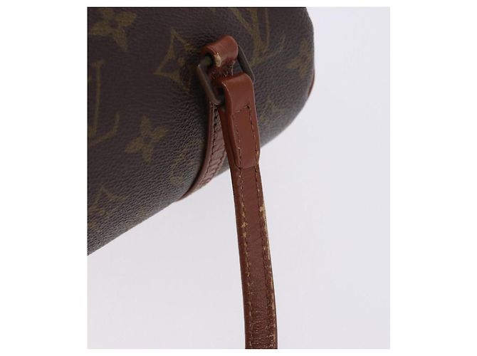 LOUIS VUITTON Monogram Papillon 22 Hand Bag M51367 LV Auth 202689 Monogramma - vista 16