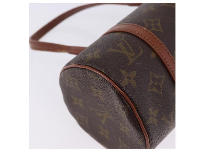 LOUIS VUITTON Monogram Papillon 22 Hand Bag M51367 LV Auth 202689 Monogramma - vista 17