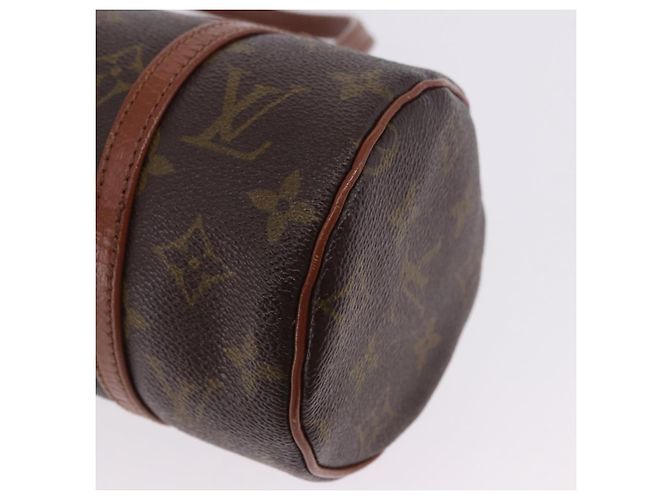 LOUIS VUITTON Monogram Papillon 22 Hand Bag M51367 LV Auth 202689 Monogramma - vista 18