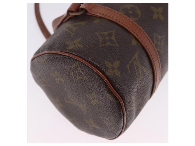 LOUIS VUITTON Monogram Papillon 22 Hand Bag M51367 LV Auth 202689 Monogramma - vista 19