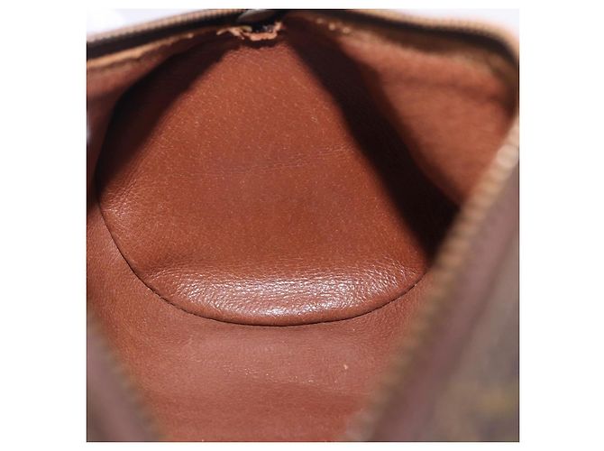 LOUIS VUITTON Monogram Papillon 22 Hand Bag M51367 LV Auth 202689 Monogramma - vista 23