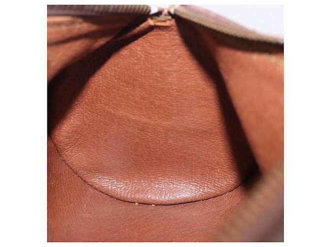 LOUIS VUITTON Monogram Papillon 22 Hand Bag M51367 LV Auth 202689 Monogramma - vista 24