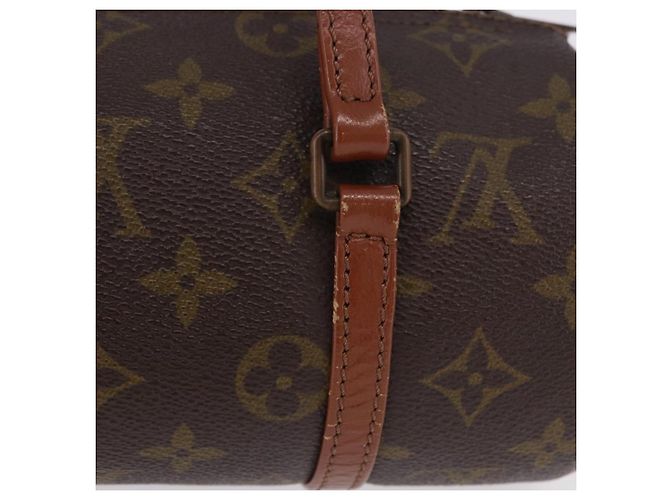 LOUIS VUITTON Monogram Papillon 22 Hand Bag M51367 LV Auth 202689 Monogramma - vista 3