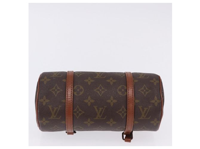 LOUIS VUITTON Monogram Papillon 22 Hand Bag M51367 LV Auth 202689 Monogramma - vista 7