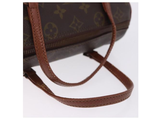 LOUIS VUITTON Monogram Papillon 22 Hand Bag M51367 LV Auth 202689 Monogramma - vista 9