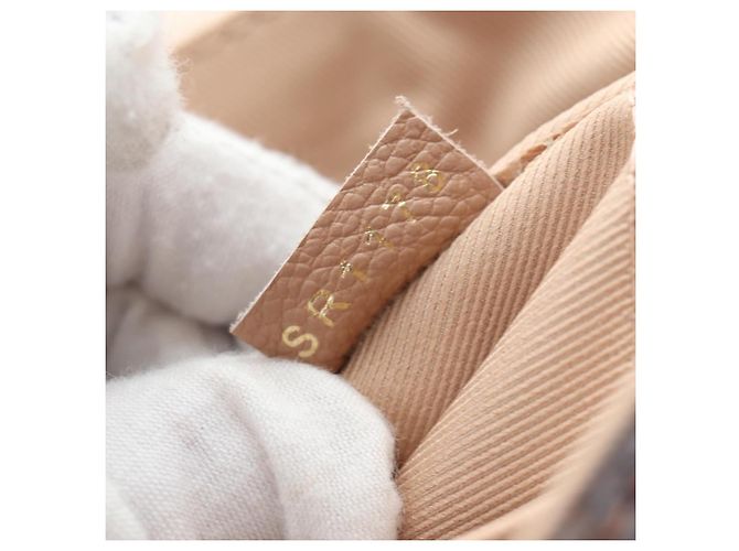 Sac à dos LOUIS VUITTON Damier Ebene Clapton N42259 LV Auth 199897M Damier ebène - vue 11