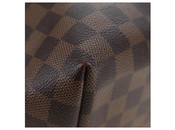 Sac à dos LOUIS VUITTON Damier Ebene Clapton N42259 LV Auth 199897M Damier ebène - vue 17