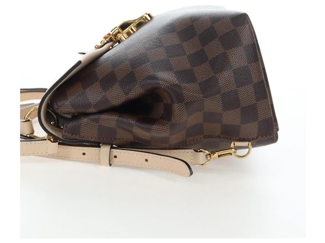 Sac à dos LOUIS VUITTON Damier Ebene Clapton N42259 LV Auth 199897M Damier ebène - vue 3