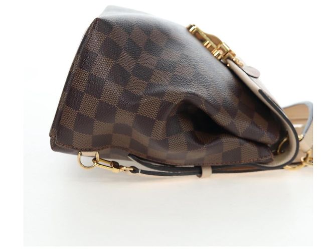 Sac à dos LOUIS VUITTON Damier Ebene Clapton N42259 LV Auth 199897M Damier ebène - vue 4