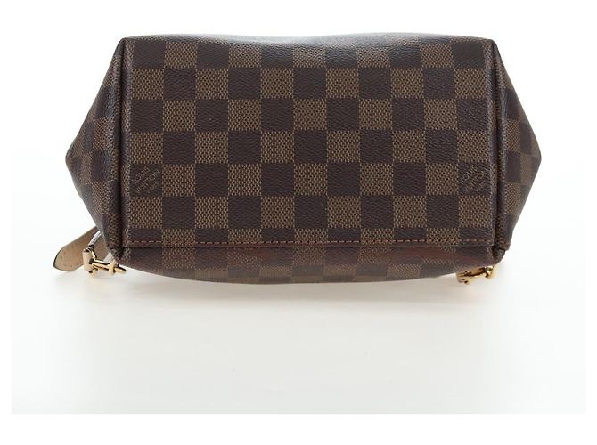 Sac à dos LOUIS VUITTON Damier Ebene Clapton N42259 LV Auth 199897M Damier ebène - vue 5