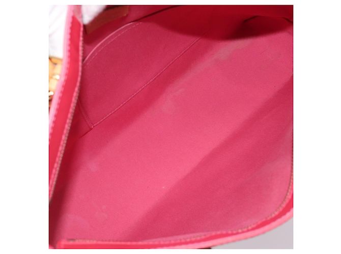 LOUIS VUITTON Monogram Vernis Brentwood Bag Fran Boise M9151F LV Auth 197865V - Ansicht 11
