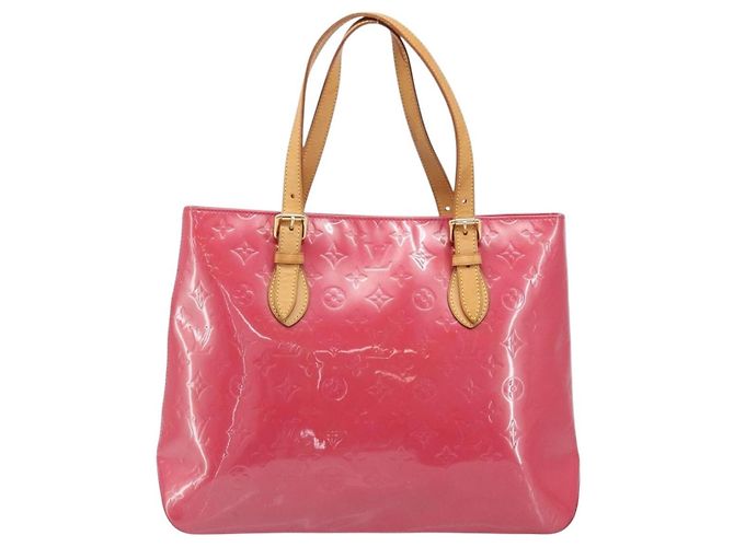 LOUIS VUITTON Monogram Vernis Brentwood Bag Fran Boise M9151F LV Auth 197865V - Ansicht 13