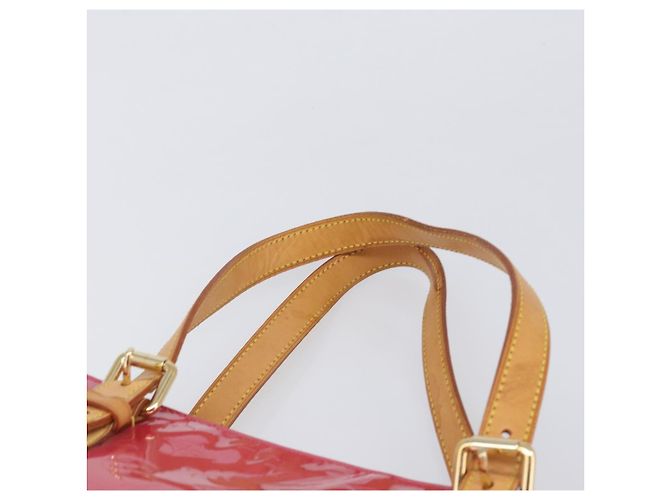LOUIS VUITTON Monogram Vernis Brentwood Bag Fran Boise M9151F LV Auth 197865V - Ansicht 14