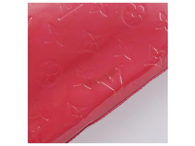 LOUIS VUITTON Monogram Vernis Brentwood Bag Fran Boise M9151F LV Auth 197865V - Ansicht 19