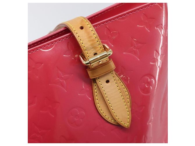 LOUIS VUITTON Monogram Vernis Brentwood Bag Fran Boise M9151F LV Auth 197865V - Ansicht 20