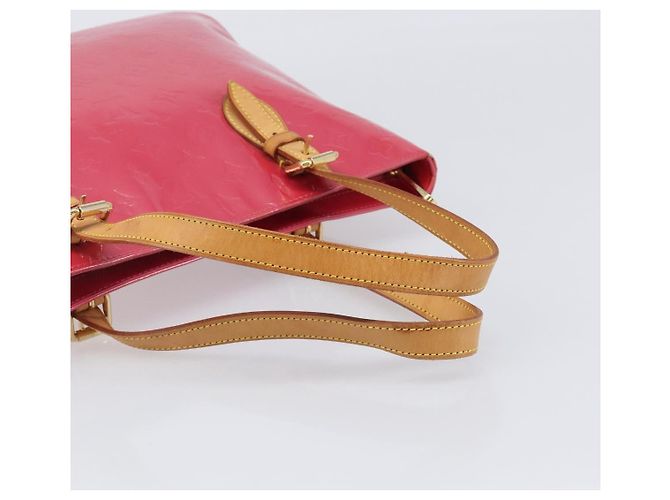 LOUIS VUITTON Monogram Vernis Brentwood Bag Fran Boise M9151F LV Auth 197865V - Ansicht 7