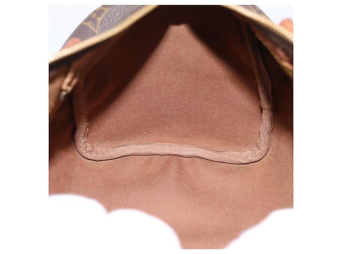 Borsa a mano LOUIS VUITTON Monogram Speedy 25 M41528 LV Auth ka6121 Monogramma - vista 18