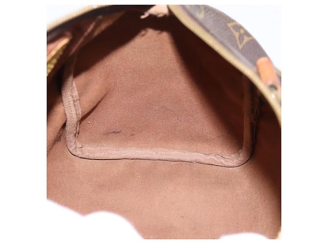 Borsa a mano LOUIS VUITTON Monogram Speedy 25 M41528 LV Auth ka6121 Monogramma - vista 19