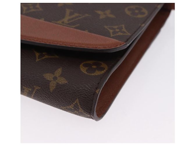 LOUIS VUITTON Monogram Bordeaux 27 Shoulder Bag M51797 LV Auth 203077A Monogramm - Ansicht 15