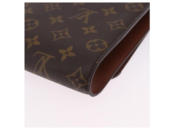 LOUIS VUITTON Monogram Bordeaux 27 Shoulder Bag M51797 LV Auth 203077A Monogramm - Ansicht 17