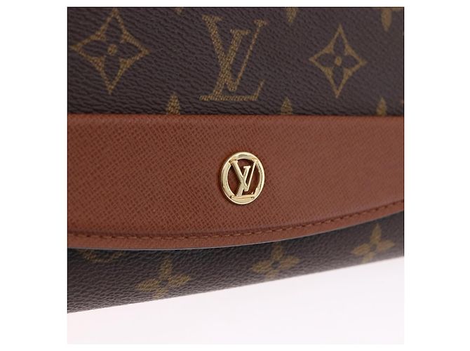 LOUIS VUITTON Monogram Bordeaux 27 Shoulder Bag M51797 LV Auth 203077A Monogramm - Ansicht 18