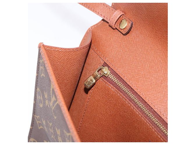 LOUIS VUITTON Monogram Bordeaux 27 Shoulder Bag M51797 LV Auth 203077A Monogramm - Ansicht 22