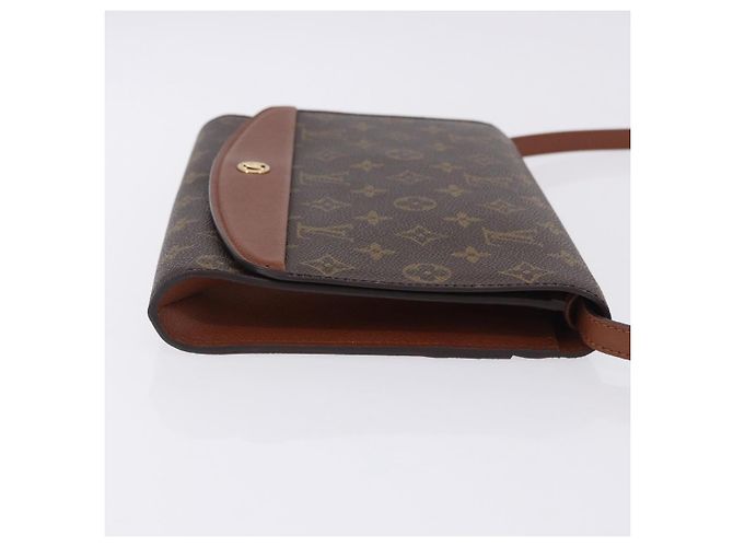 LOUIS VUITTON Monogram Bordeaux 27 Shoulder Bag M51797 LV Auth 203077A Monogramm - Ansicht 3