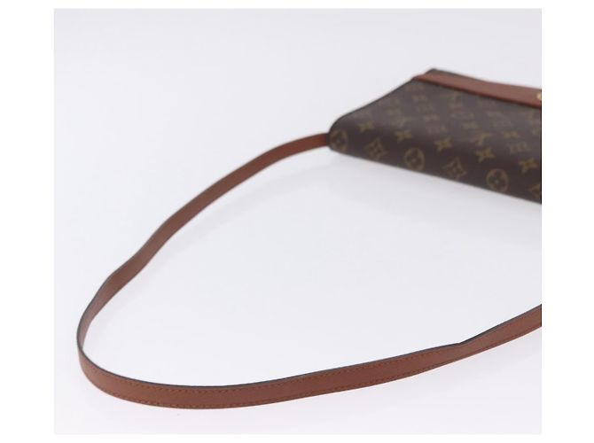 LOUIS VUITTON Monogram Bordeaux 27 Shoulder Bag M51797 LV Auth 203077A Monogramm - Ansicht 7