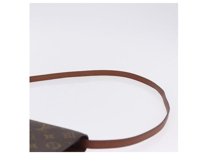 LOUIS VUITTON Monogram Bordeaux 27 Shoulder Bag M51797 LV Auth 203077A Monogramm - Ansicht 8