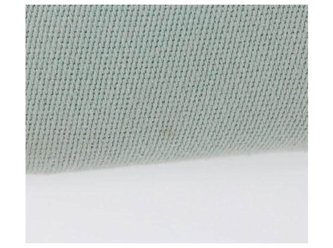 Borsa Tote LOEWE Anagram Cushion Tote Bag Canvas Light Green Auth ka6118A Verde chiaro - vista 7