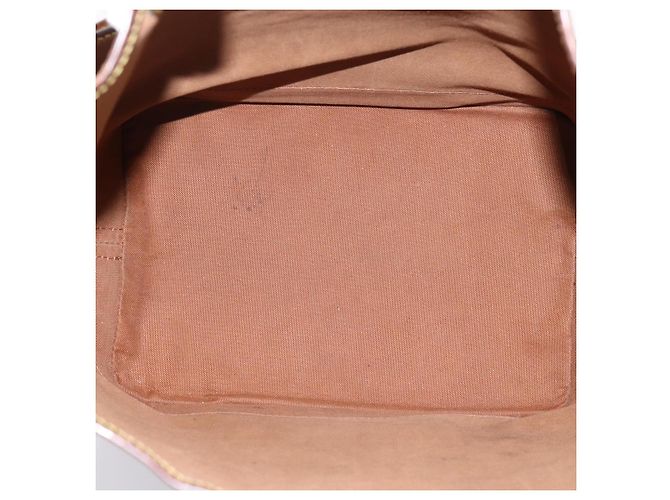 Borsa a tracolla LOUIS VUITTON Monogram Noe M42224 LV Auth 200730 Monogramma - vista 10