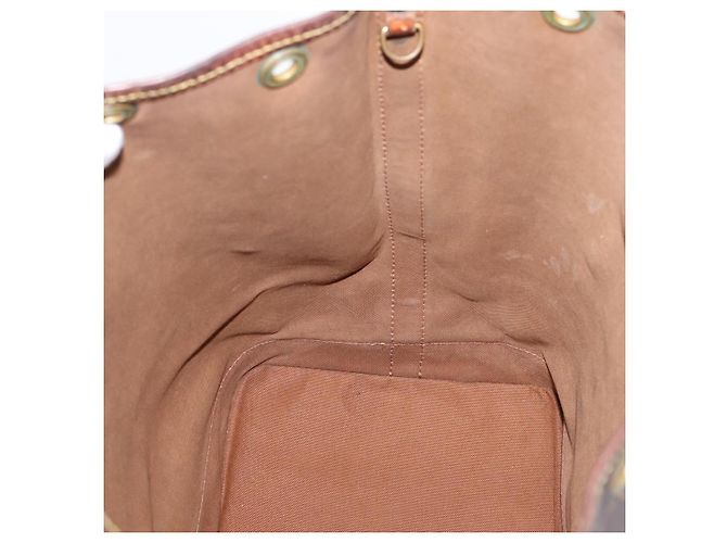 Borsa a tracolla LOUIS VUITTON Monogram Noe M42224 LV Auth 200730 Monogramma - vista 17