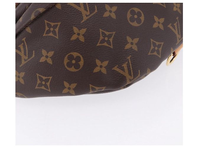 LOUIS VUITTON Monogram Bum Bag Shoulder Bag M43644 LV Auth 203308SAV Monogramma - vista 17