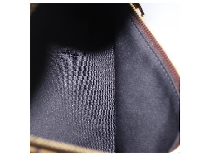 LOUIS VUITTON Monogram Bum Bag Shoulder Bag M43644 LV Auth 203308SAV Monogramma - vista 25
