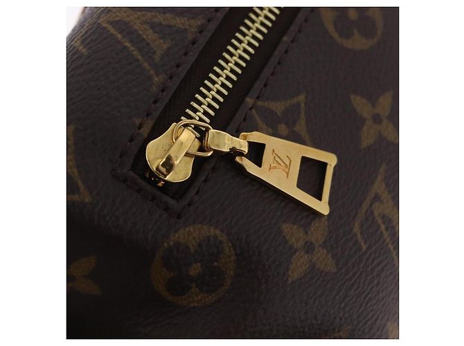 LOUIS VUITTON Monogram Bum Bag Shoulder Bag M43644 LV Auth 203308SAV Monogramma - vista 27