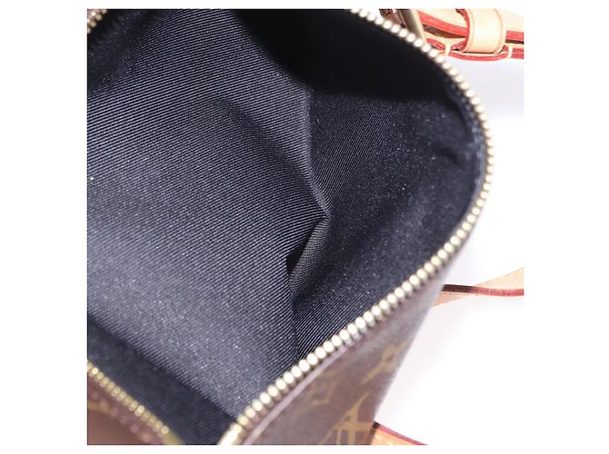 LOUIS VUITTON Monogram Bum Bag Shoulder Bag M43644 LV Auth 203308SAV Monogramma - vista 28