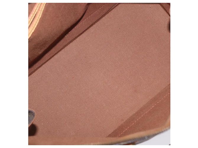 Bolsa de mão LOUIS VUITTON Monogram Alma M51130 LV Auth 200442V Monograma - vista 10