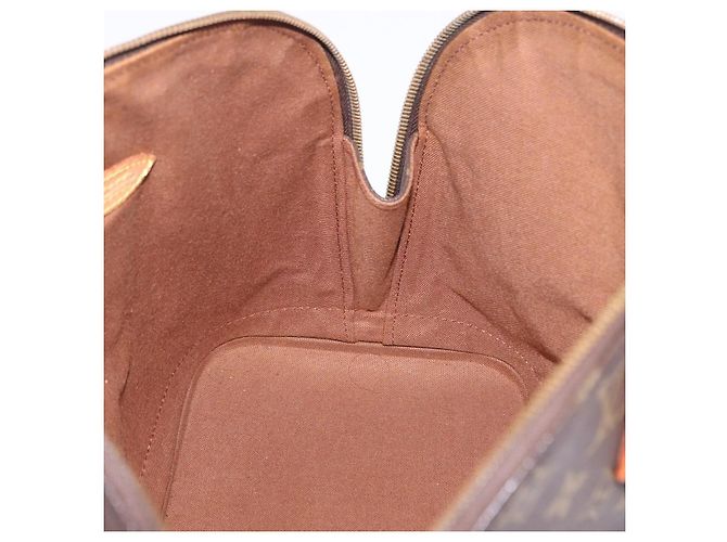 Bolsa de mão LOUIS VUITTON Monogram Alma M51130 LV Auth 200442V Monograma - vista 20