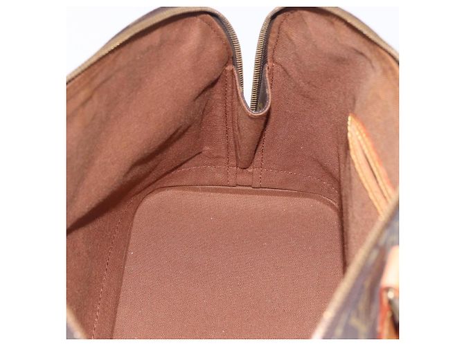 Bolsa de mão LOUIS VUITTON Monogram Alma M51130 LV Auth 200442V Monograma - vista 21
