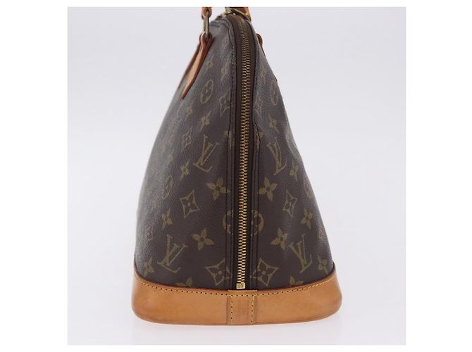 Bolsa de mão LOUIS VUITTON Monogram Alma M51130 LV Auth 200442V Monograma - vista 3