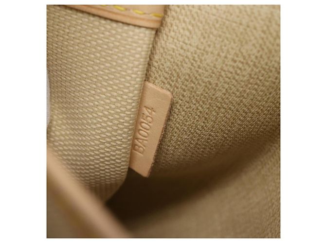 LOUIS VUITTON Borsa a mano Monogram Trouville M42228 LV Auth 202808SAM Monogramma - vista 11