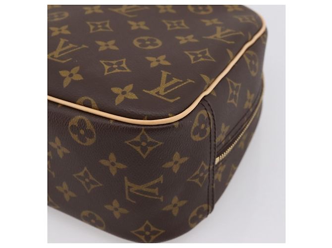 LOUIS VUITTON Borsa a mano Monogram Trouville M42228 LV Auth 202808SAM Monogramma - vista 15