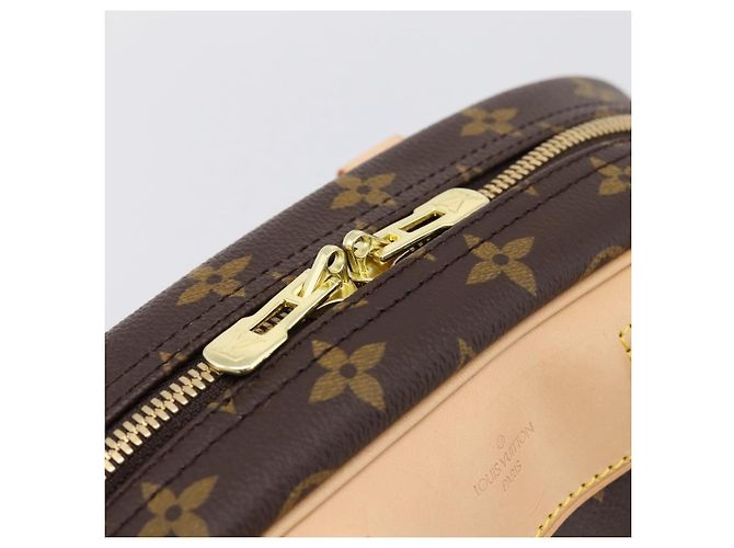 LOUIS VUITTON Borsa a mano Monogram Trouville M42228 LV Auth 202808SAM Monogramma - vista 17