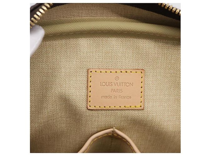 LOUIS VUITTON Borsa a mano Monogram Trouville M42228 LV Auth 202808SAM Monogramma - vista 18