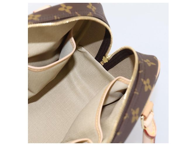 LOUIS VUITTON Borsa a mano Monogram Trouville M42228 LV Auth 202808SAM Monogramma - vista 19