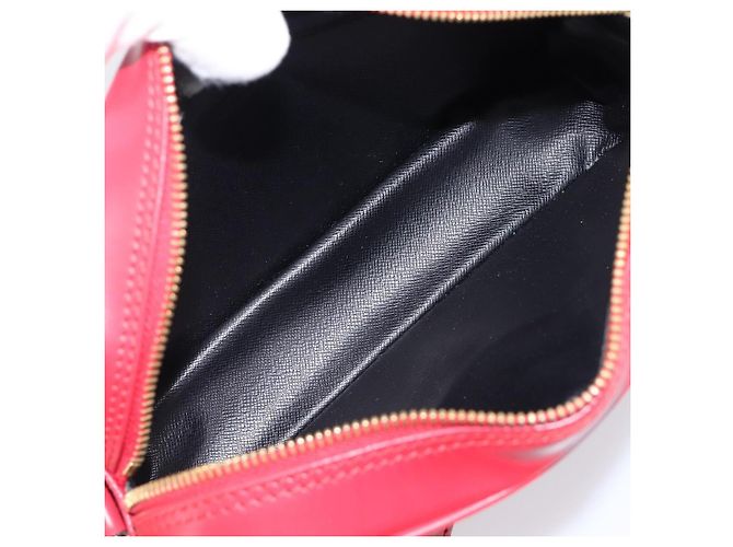 LOUIS VUITTON Epi Trocadero 23 Shoulder Bag Red M52307 LV Auth 200715A Rosso - vista 10