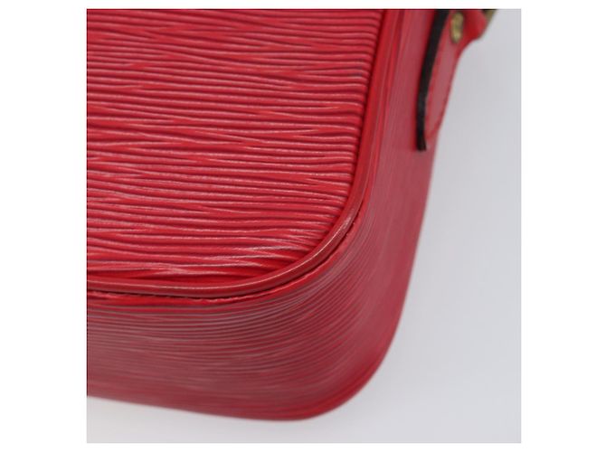 LOUIS VUITTON Epi Trocadero 23 Shoulder Bag Red M52307 LV Auth 200715A Rosso - vista 17