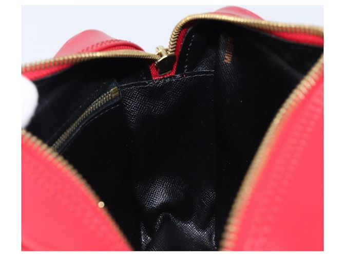LOUIS VUITTON Epi Trocadero 23 Shoulder Bag Red M52307 LV Auth 200715A Rosso - vista 21