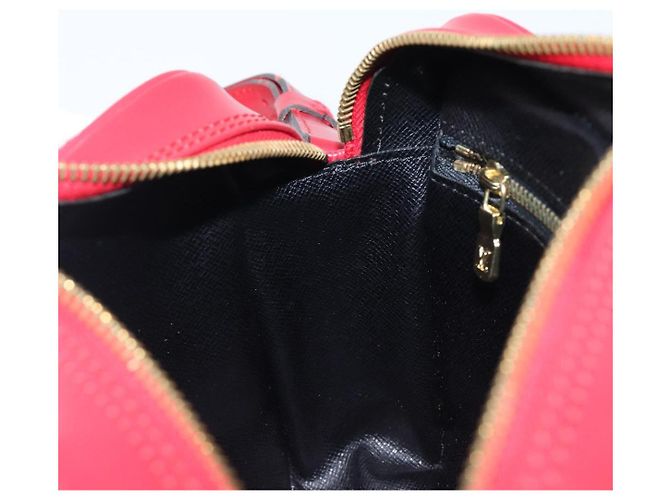 LOUIS VUITTON Epi Trocadero 23 Shoulder Bag Red M52307 LV Auth 200715A Rosso - vista 22