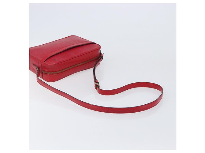 LOUIS VUITTON Epi Trocadero 23 Shoulder Bag Red M52307 LV Auth 200715A Rosso - vista 7